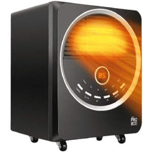 Air Choice 1,500W Space Heater for $64 Air Choice 1,500W Space Heater for $64