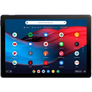 Google Pixel Slate Core i7 12.3" 256GB 2-in-1 Tablet for $679