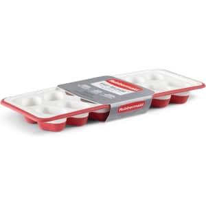 Rubbermaid Easy Release Flexible Ice Tray for $7