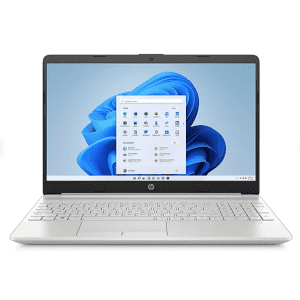HP 11th-Gen. i3 15.6" Laptop w/ 8GB RAM for $250