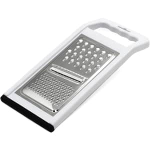 Chef Craft Select Stainless Steel Grater for $4 Chef Craft Select Stainless Steel Grater for $4