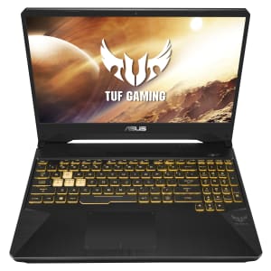 Asus TUF Gaming Ryzen 7 2.3GHz 16" Laptop w/ 4GB GPU for $700