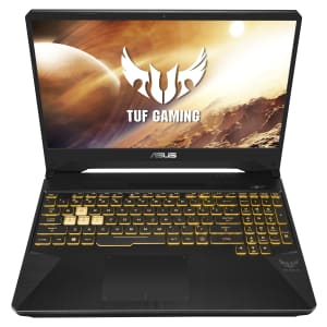 Asus TUF Gaming Ryzen 7 2.3GHz 16" Laptop w/ 4GB GPU for $700 Asus TUF Gaming Ryzen 7 2.3GHz 16" Laptop w/ 4GB GPU for $700