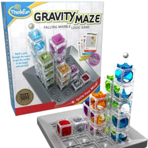Think Fun Gravity Maze. It's the best price we found by $3.