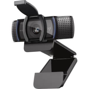 Logitech C920s HD Pro Webcam for $49 w/ Target Circle Logitech C920s HD Pro Webcam for $49 w/ Target Circle