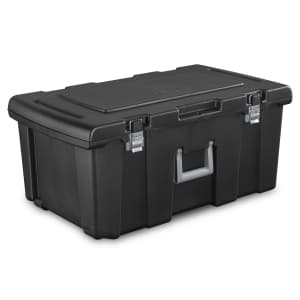 Sterilite 16-Gallon Wheeled Footlocker for $16