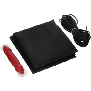 Make-2-Fit 4x7-Ft. Screen Door Repair Kit for $12 Make-2-Fit 4x7-Ft. Screen Door Repair Kit for $12