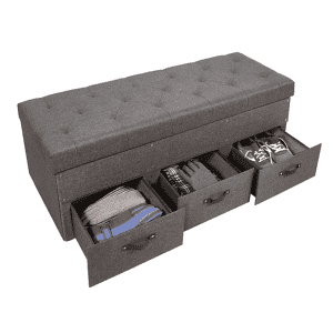 Fresh Home Elements 45" Foldable Storage Chest for $70 for members