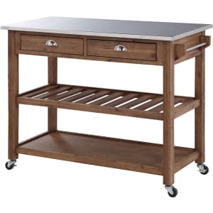 Boraam Sonoma Kitchen Cart for $240