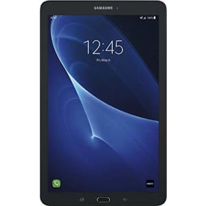 Samsung Galaxy Tab E 8.0 inches SM-T377T 32GB T-Mobile Android Tablet (Dark Grey) (Renewed) for $100