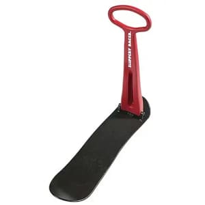 Slippery Racer Downhill Ski Scooter Snow Sled from $35 Slippery Racer Downhill Ski Scooter Snow Sled from $35