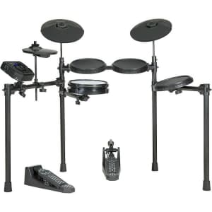 Simmons Electronic Drum Kit w/ Mesh Snare for $210 Simmons Electronic Drum Kit w/ Mesh Snare for $210