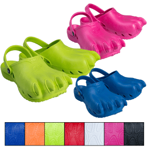 Clawz Unisex Clogs 2-Pack for $12 Clawz Unisex Clogs 2-Pack for $12