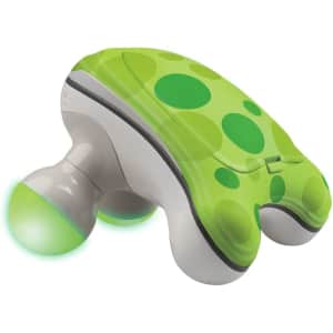 HoMedics Ribbit Mini Handheld Massager for $6