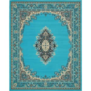 Unique Loom Reza Washington 8x10-Foot Area Rug for $79 Unique Loom Reza Washington 8x10-Foot Area Rug for $79