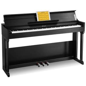 Donner 88-Key Digital Piano w/ Pedals for $419 Donner 88-Key Digital Piano w/ Pedals for $419