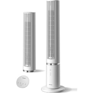 Pelonis 40" Tower Fan for $90