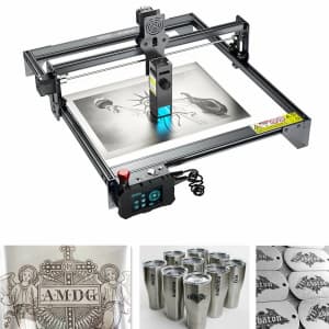 GeekcreitxAtomstack S10 Pro Laser Engraver for $279 GeekcreitxAtomstack S10 Pro Laser Engraver for $279