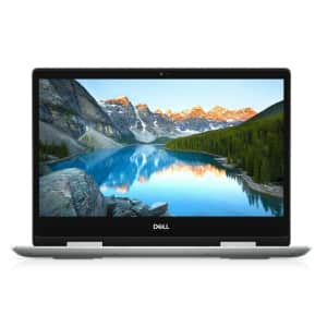Dell Inspiron 10th-Gen. Comet Lake i7 14" 2-in-1 Touch Laptop w/ 512GB SSD for $800