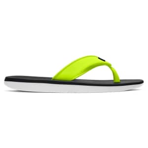 Nike Men's Kepa Kai Thong for $9