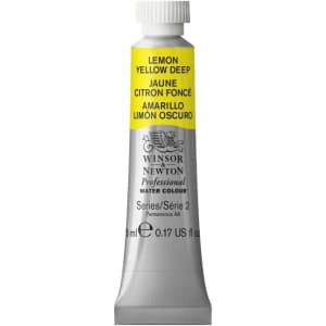 Winsor & Newton Professional Watercolor 5ml Tube for $10 Winsor & Newton Professional Watercolor 5ml Tube for $10