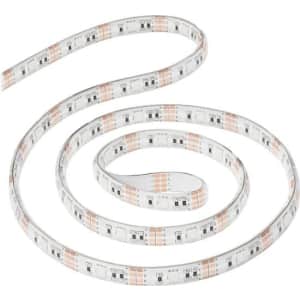 Insignia 8-Foot LED Light Strip for $13