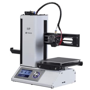 Monoprice Select Mini 3D Printer v2 for $160