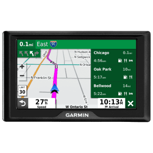 Garmin Drive 52 Automotive GPS Navigator for $100