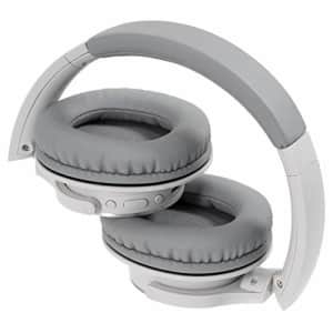 Audio-Technica ATH-SR30BTGY Bluetooth Wireless Over-Ear Headphones, Natural Gray for $79 Audio-Technica ATH-SR30BTGY Bluetooth Wireless Over-Ear Headphones, Natural Gray for $79