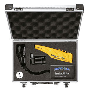 Zircon Breaker ID Pro Commercial & Industrial Complete Circuit Breaker Finding Kit for $123 Zircon Breaker ID Pro Commercial & Industrial Complete Circuit Breaker Finding Kit for $123
