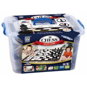 Monoprice Giant Chess Game for $20