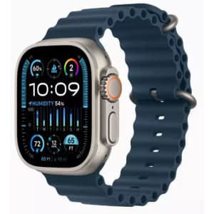 Apple Watch Ultra 2 GPS + Cellular 49mm Smartwatch for $780