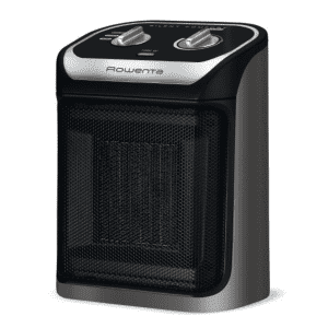 Rowenta Silent Comfort Compact Ceramic Heater for $45