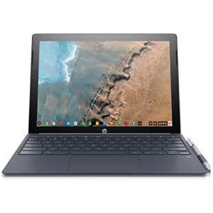 HP 2-in-1 12.3" Touch-Screen Chromebook Intel Core M - 4GB Memory - 32GB eMMC Flash Memory (X2 for $499