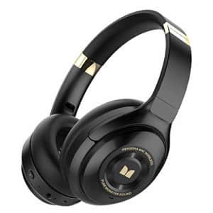 Monster Persona Active Noise Cancelling Over-Ear Bluetooth 5.0 Headphones for $160