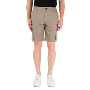 A|X Armani Exchange Men's Zip Pocket Stretch Cotton Bermuda Shorts, Fallen Rock, 38 for $27 A|X Armani Exchange Men's Zip Pocket Stretch Cotton Bermuda Shorts, Fallen Rock, 38 for $27