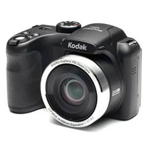 Kodak PIXPRO AZ252 Point & Shoot Digital Camera with 3 LCD, Black for $89