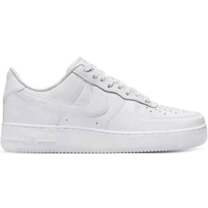 Nike Men's Air Force 1 '07 Fresh Shoes for $71