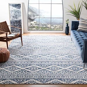 Safavieh Tulum Collection TUL272D Moroccan Boho Tribal Non-Shedding Living Room Bedroom Accent Area for $49 Safavieh Tulum Collection TUL272D Moroccan Boho Tribal Non-Shedding Living Room Bedroom Accent Area for $49