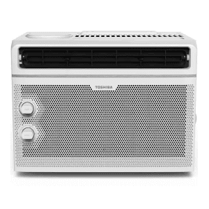 Toshiba 5,000 BTU 115V Window Air Conditioner for $169 Toshiba 5,000 BTU 115V Window Air Conditioner for $169