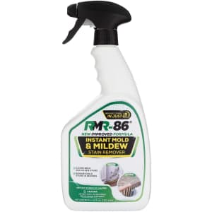 RMR-86 Instant Mold & Mildew Stain Remover 32-oz. Bottle for $17 RMR-86 Instant Mold & Mildew Stain Remover 32-oz. Bottle for $17