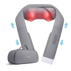 Naipo Neck and Back Massager for $27