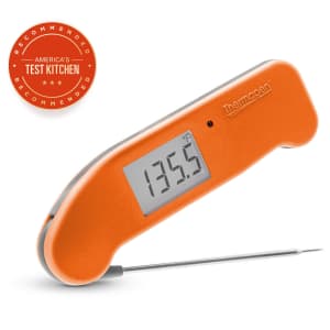 ThermoWorks Thermapen One Instant-Read Thermometer for $70 ThermoWorks Thermapen One Instant-Read Thermometer for $70