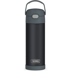 Thermos Funtainer 16-oz. Stainless Steel Vacuum Insulated Bottle for $12
