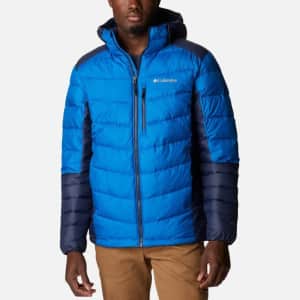 Columbia Men's Labyrinth Loop Omni-Heat Infinity Insulated Jacket for $52 for members