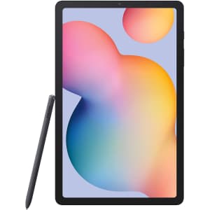 Samsung Galaxy Tab S6 Lite 64GB 10.4" Android Tablet (2022) for $200