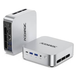 AceMagician W1 Ryzen 7 Mini Desktop PC for $467 AceMagician W1 Ryzen 7 Mini Desktop PC for $467