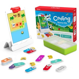 Osmo Coding Starter Kit for iPad for $36