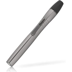 Energizer LED Pocket Pen Light Flashlight for $13