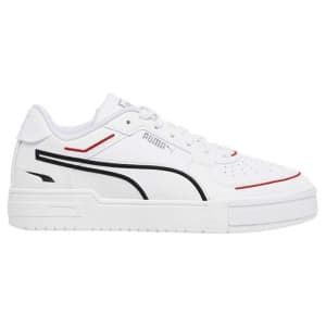 PUMA Men's Ca Pro Embroidery Platform Lace Up Sneakers for $30